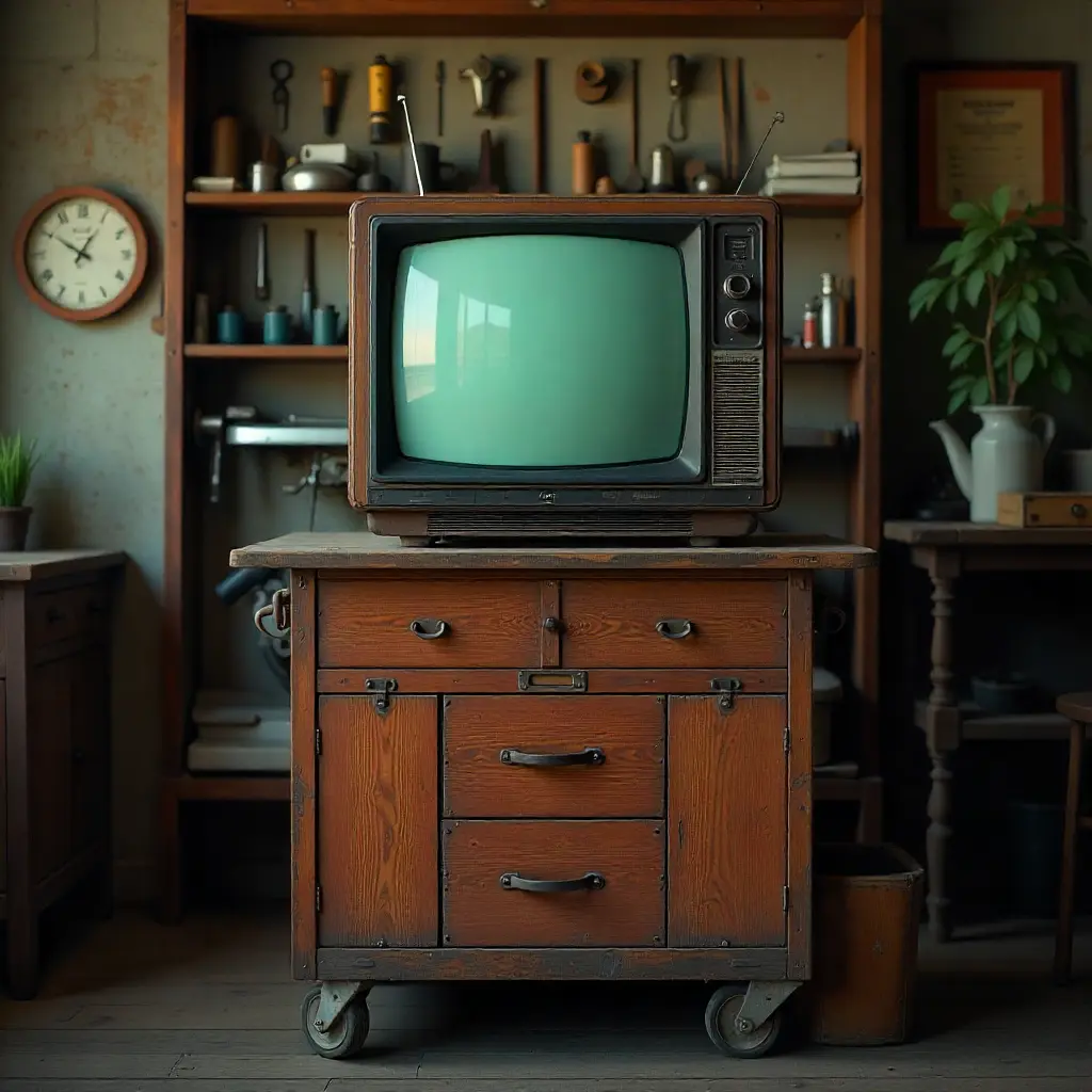 Classic television service  